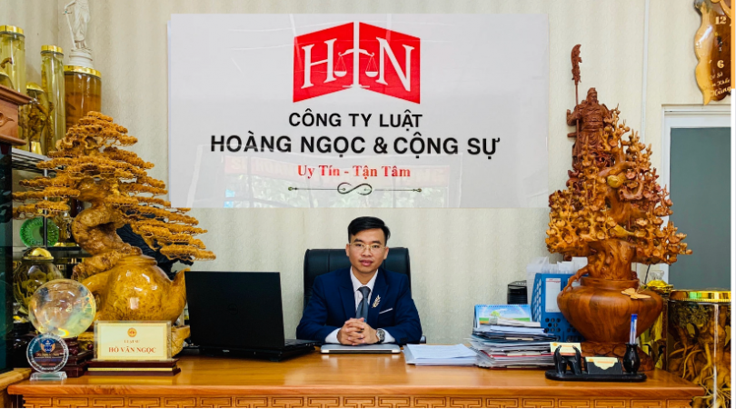 Luật Hoàng Ngọc và Cộng Sư